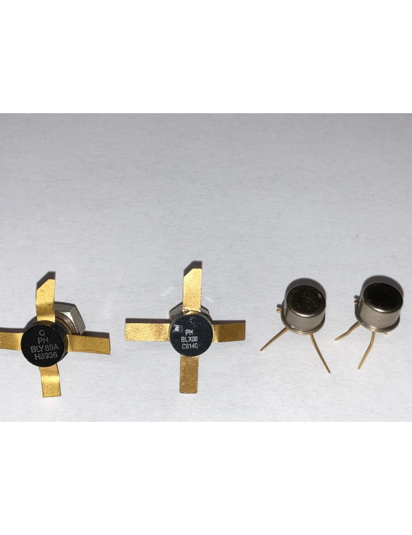 BLX 98 RF Power Transistor 